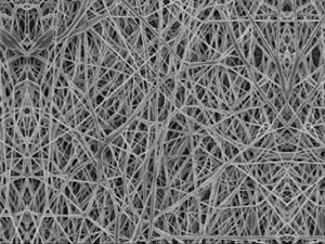 纳米纤维锂动力电池隔膜